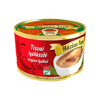 Rybí polévka (Halászlé) 400g